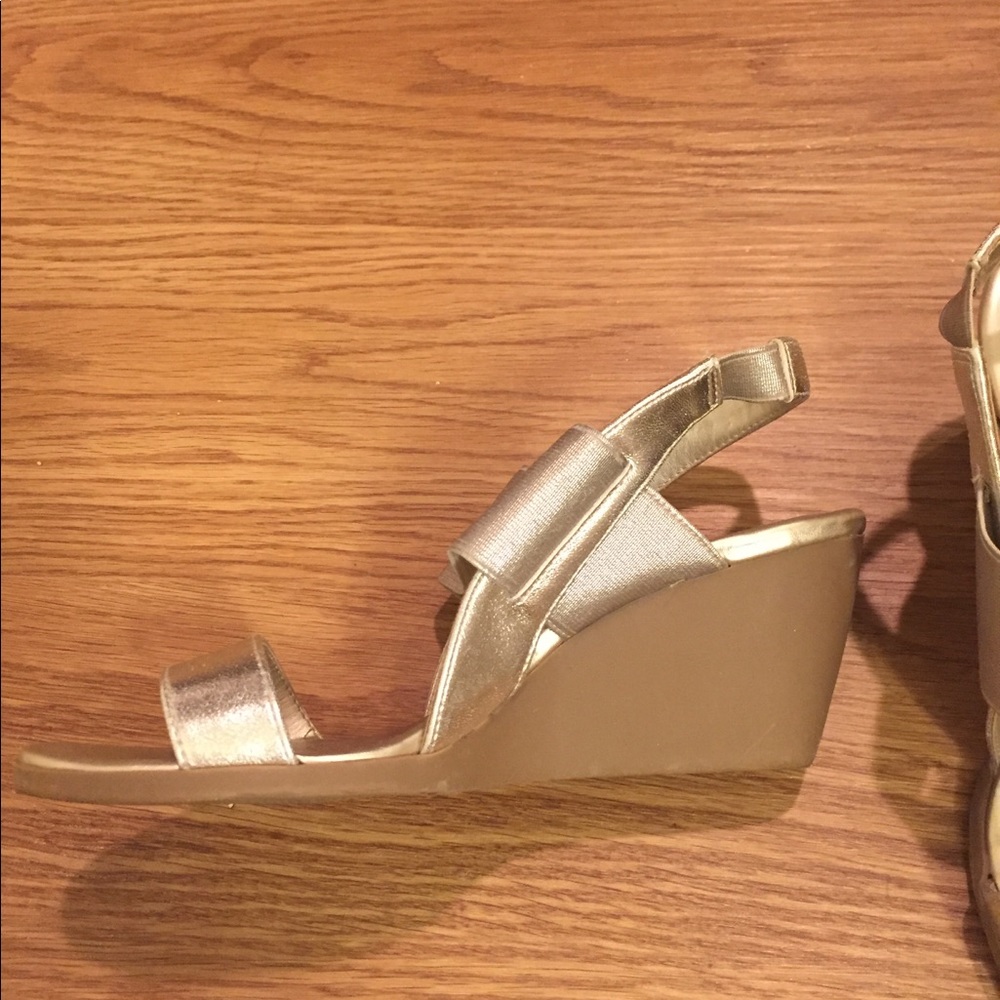 Silver Wedges - Picture 4 of 6